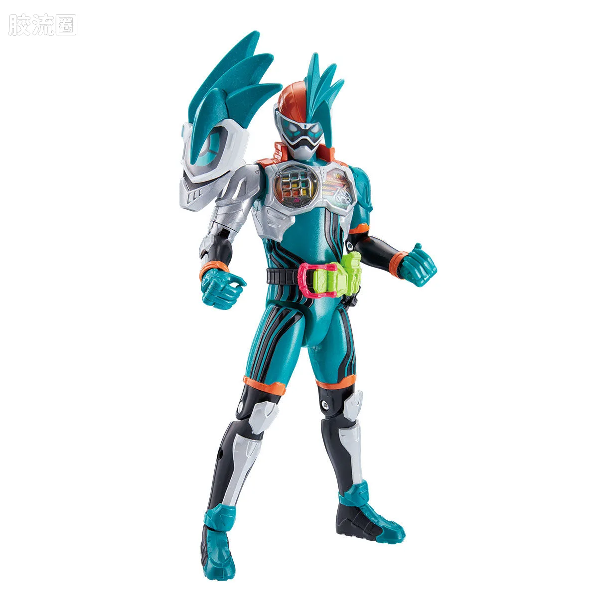 假面骑士TV版可动系列 LVUR LVUR12 假面骑士EX-AID Double Action Gamer Lv.XX L - 图片